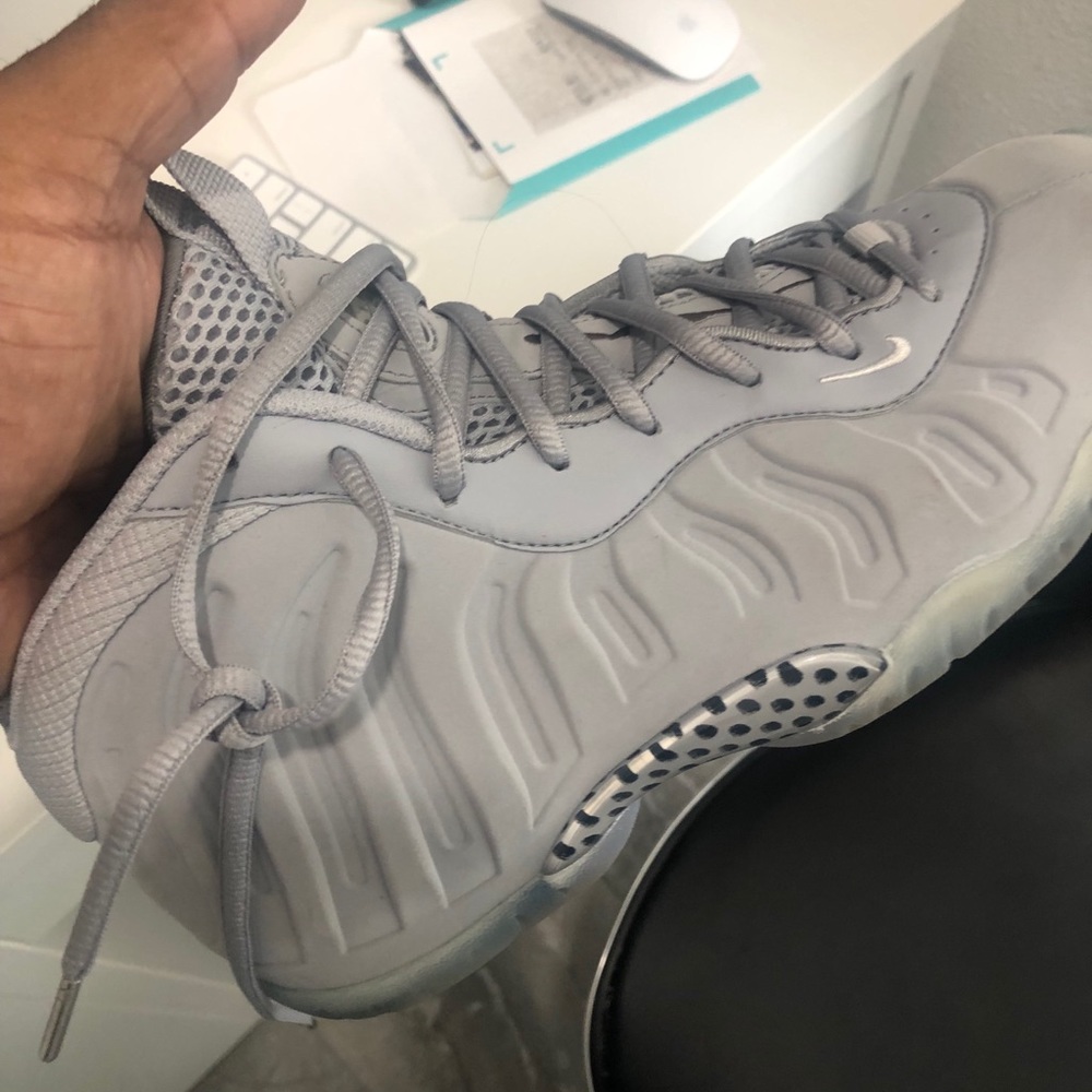 wolf grey foams - Picture 2 of 2
